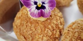 Assortiment festif sal&eacute; sucr&eacute;