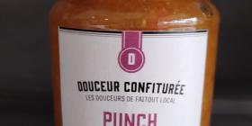 Douceur confiturée punch