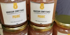Douceur confiturée Poire